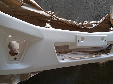 Бампер передний Вектор Next