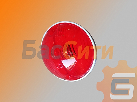 Фонарь габаритный задний верхний (ПАЗ-3205) рестайлинг(красный)