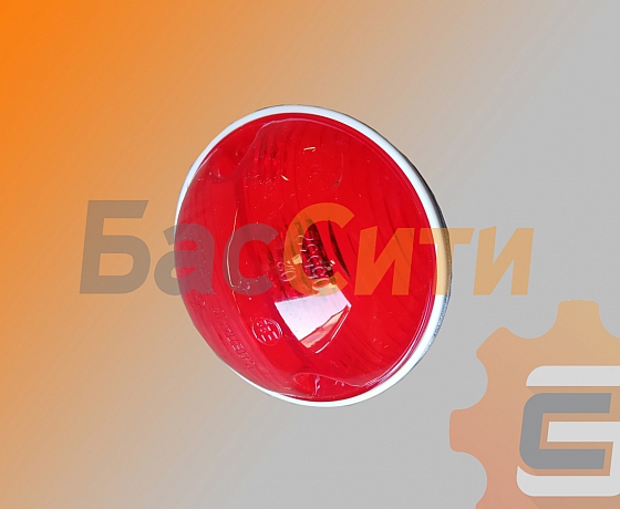 Фонарь габаритный задний верхний (ПАЗ-3205) рестайлинг(красный)