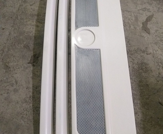 Люк передний (ПАЗ-320402-03,320412-03) (стеклопластик)