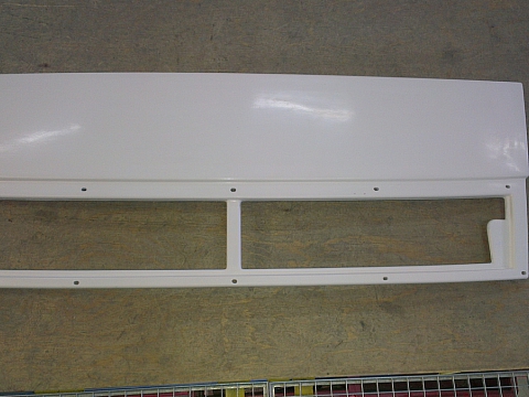 Люк передний