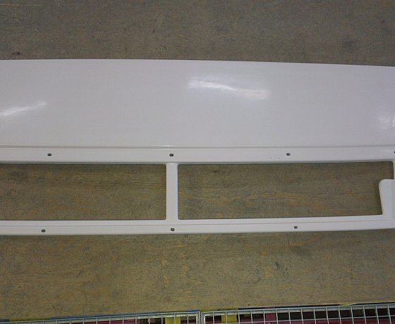 Люк передний