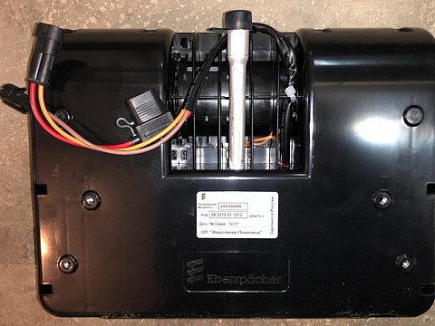 Отопитель салона 24V (ПАЗ)