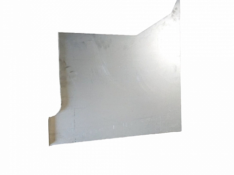 Панель арочная задняя (ПАЗ-320412-03)  ПАЗ