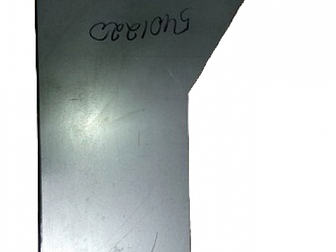 Панель боковая нижняя арочная задняя (ПАЗ-320412-03)    ПАЗ