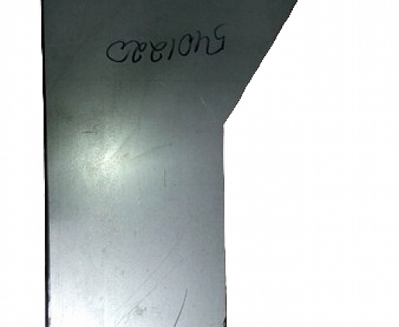 Панель боковая нижняя арочная задняя (ПАЗ-320412-03)    ПАЗ