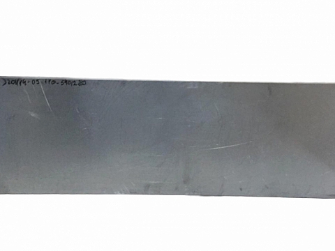 Панель боковины нижняя арочная задняя (ПАЗ-320412-03) ПАЗ Вектор