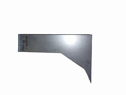 Панель боковины нижняя передняя (ПАЗ-320412-03)  ПАЗ