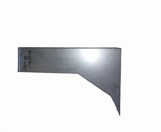 Панель боковины нижняя передняя (ПАЗ-320412-03)  ПАЗ