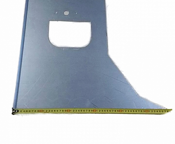 Панель боковины передняя (ПАЗ-320412-03)