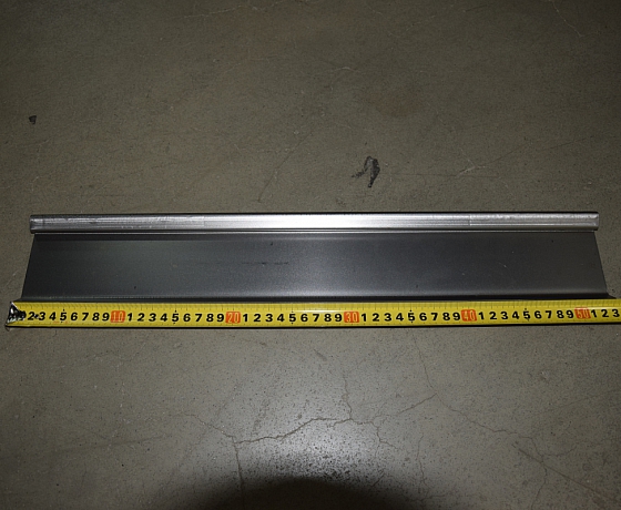 Панель левой боковины нижняя (пояс)(ПАЗ-4234) ПАЗ