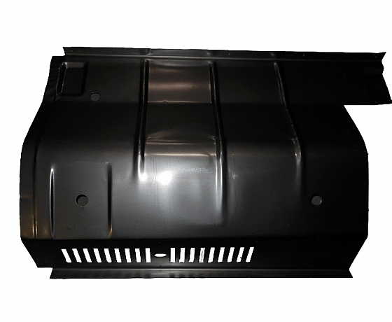 Панель нижнего поперечного воздуховода правая (ПАЗ-3205) ПАЗ