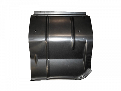 Панель нижнего поперечного воздуховода средняя(ПАЗ-3205) ПАЗ