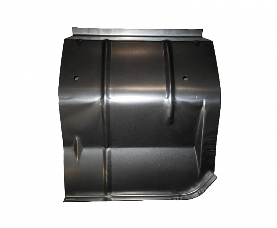 Панель нижнего поперечного воздуховода средняя(ПАЗ-3205) ПАЗ