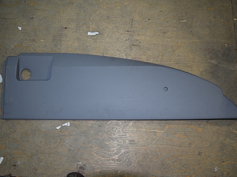 Панель облицовочная правая (торпеда) (серая) (ПАЗ-3205) ПАЗ