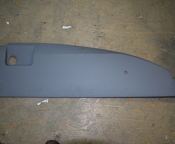 Панель облицовочная правая (торпеда) (серая) (ПАЗ-3205) ПАЗ