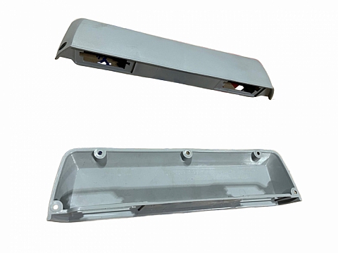 Панель подсветки номерного знака н/о