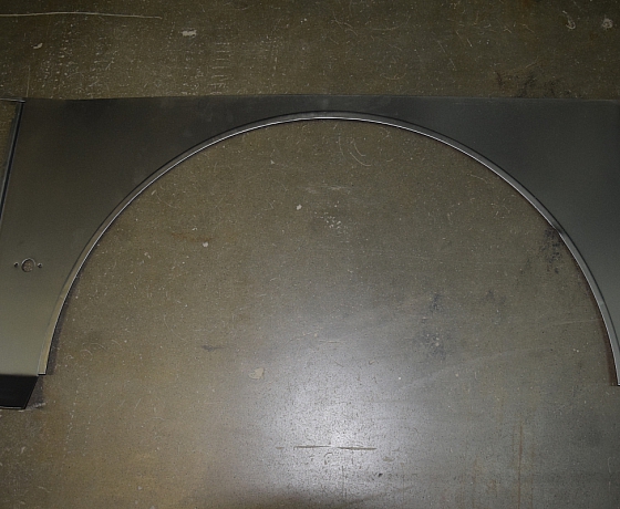 Панель правой боковины средняя нижняя задняя ( ПАЗ-4234) ПАЗ