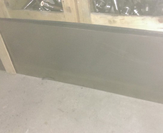 Панель правой боковины средняя   (ПАЗ-4234) ПАЗ