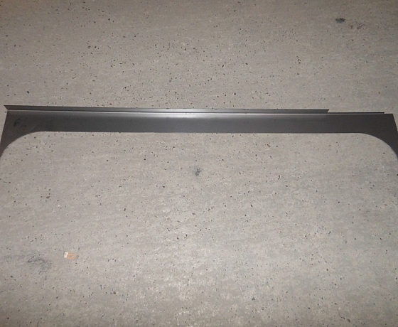 Панель правой боковины верхняя левая  ( ПАЗ-3205) ПАЗ