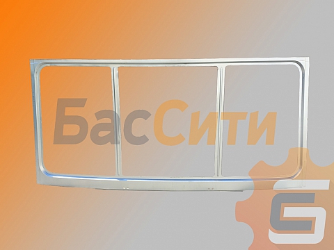 Панель проема заднего окна (наружная) (ПАЗ-3205) ПАЗ