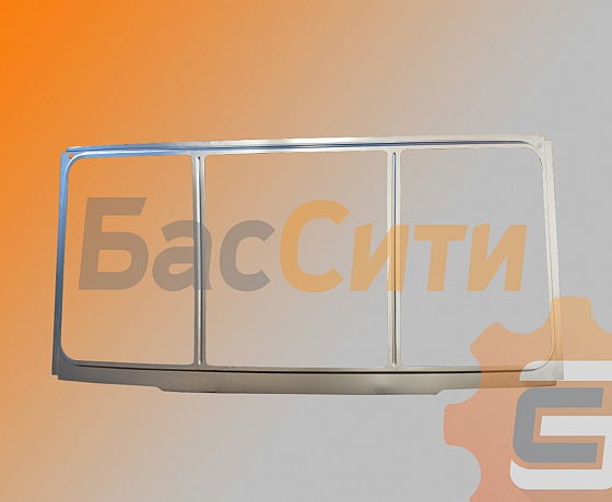 Панель проема заднего окна (внутренняя) (ПАЗ-3205) ПАЗ