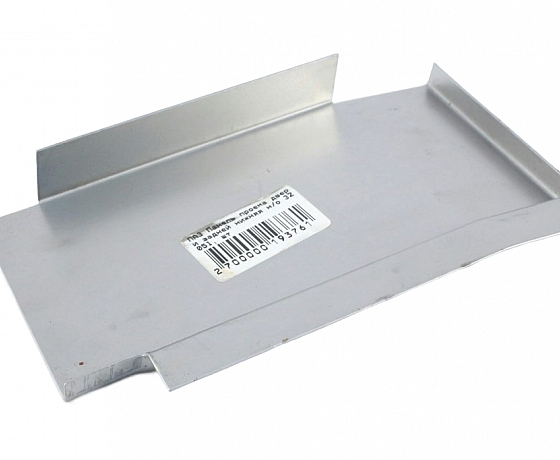 Панель проема задней двери нижняя  ПАЗ