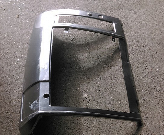 Панель угловая передняя наружная правая н/о (ПАЗ рестайл,32053,4234)  ПАЗ