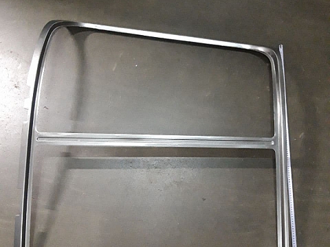 Панель ветрового окна наружная правая   (ПАЗ-3205)ПАЗ