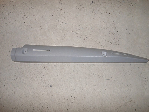 Панель воздуховода обдува стекол правая (дизель) (ПАЗ-3205)  ПАЗ