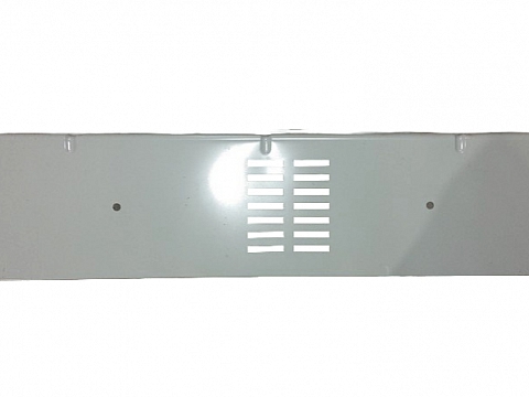 Панель воздуховода средняя  (ПАЗ-3205)ПАЗ