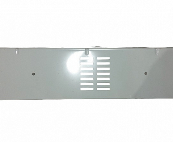 Панель воздуховода средняя  (ПАЗ-3205)ПАЗ