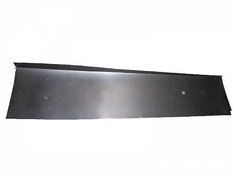 Панель задка внутренняя боковая левая  (ПАЗ-3205)  ПАЗ