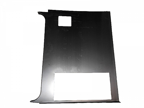 Панель задка внутренняя средняя левая (ПАЗ-3205)  ПАЗ