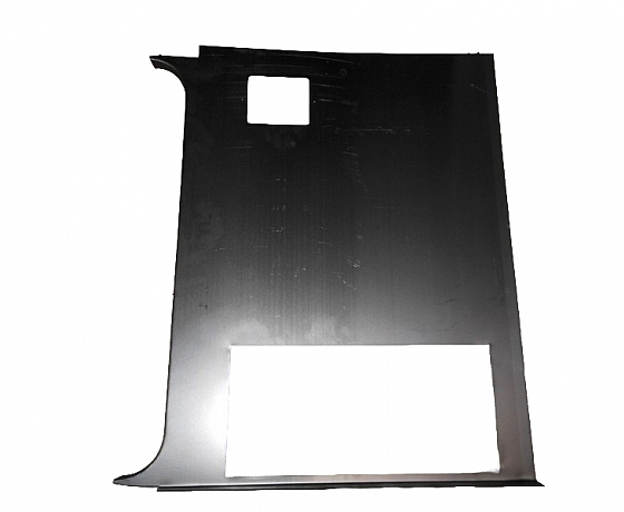 Панель задка внутренняя средняя левая (ПАЗ-3205)  ПАЗ