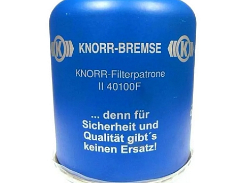 Фильтр-патрон осушителя воздуха Knorr Bremse