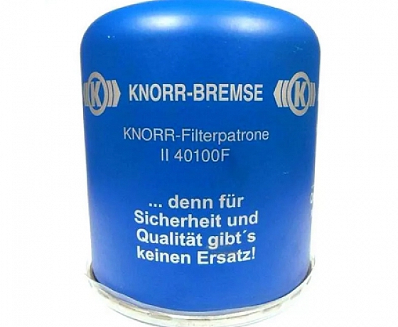Фильтр-патрон осушителя воздуха Knorr Bremse