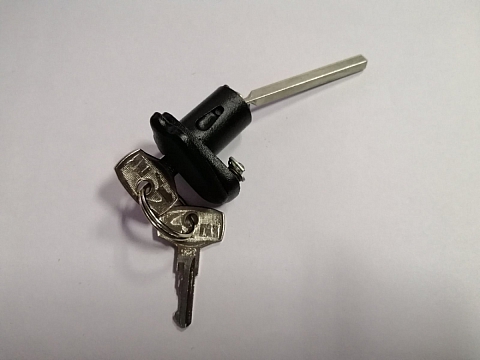 Личинка замка с ключом (ПАЗ все модели, 320402-03) ГАЗ