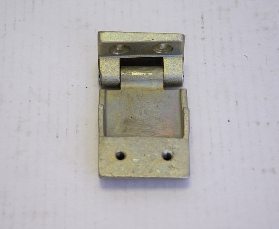 Петля крышки люка правая  (ПАЗ-32053) ПАЗ