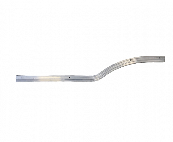 Профиль подножки средней ступени верхний (ПА-189) (32051-5109046-10)  ПАЗ