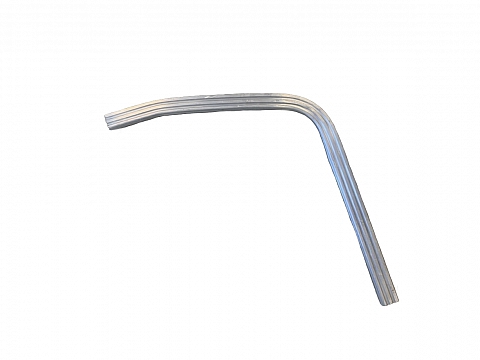 Профиль подножки верхней ступени верхний передний (ПА-189)  ПАЗ