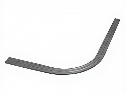 Профиль подножки верхней ступени верхний задний (ПА-189)  ПАЗ