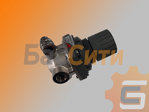 Регулятор давления Camozzi G1/8" 0-4 bar, со сбросом давл.