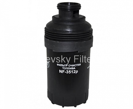 Фильтр топливный тонкой очистки  (FF5706, GB-6223)  (дв.Cummins ISF 3.8)