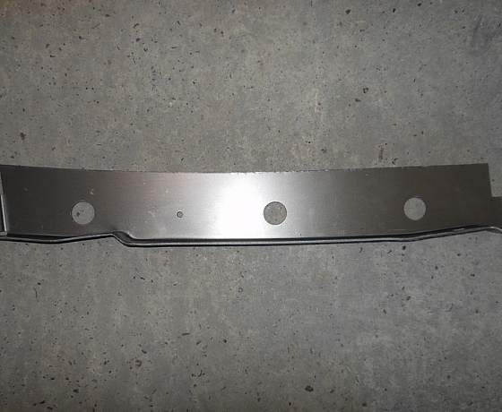 Уголок крепления панели задних фонарей левый ПАЗ