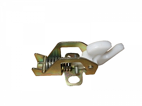 Замок заднего и бокового люка (Аврора, Голаз) (замок мотолюка 320402-03)   ПАЗ