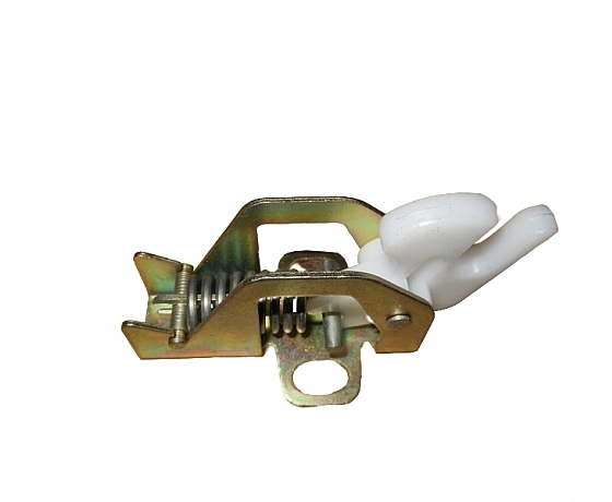 Замок заднего и бокового люка (Аврора, Голаз) (замок мотолюка 320402-03)   ПАЗ